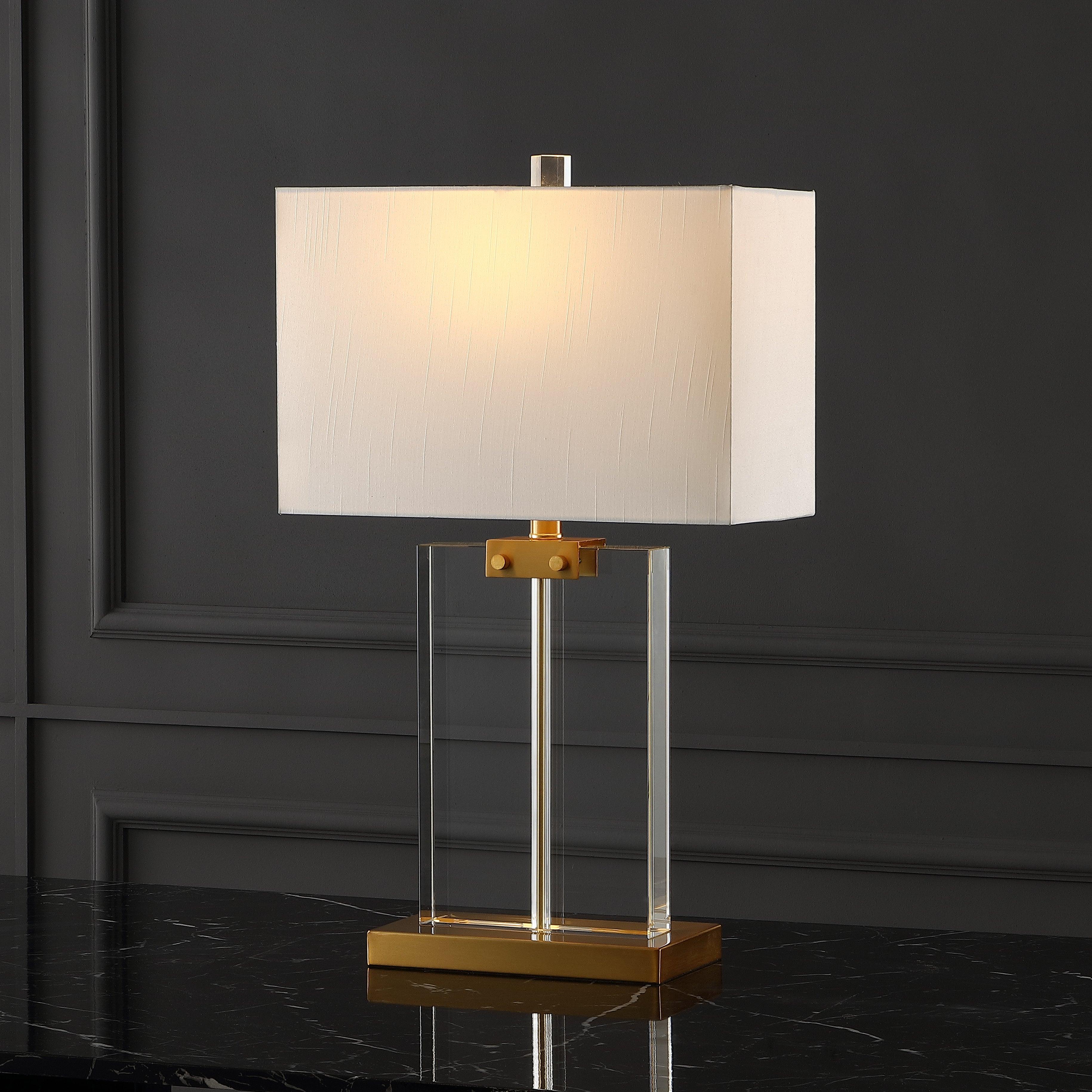 MADDOCK CRYSTAL TABLE LAMP - Frankwebs
