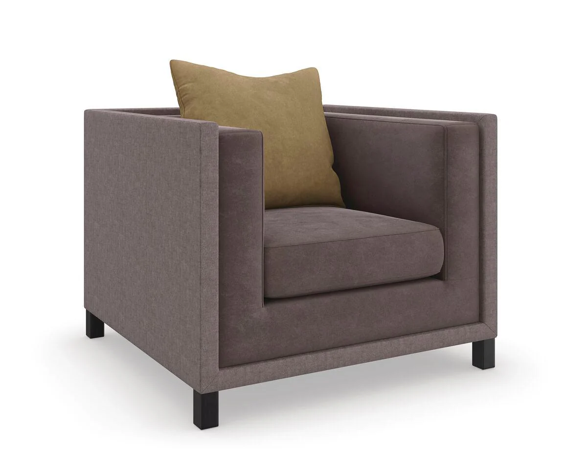 Tuxedo Chair - Frankwebs