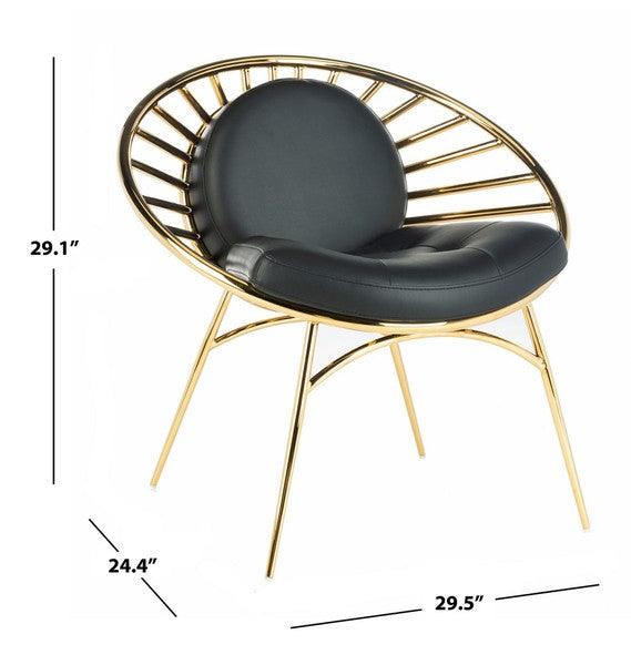 NINA HOOP CHAIR - Frankwebs