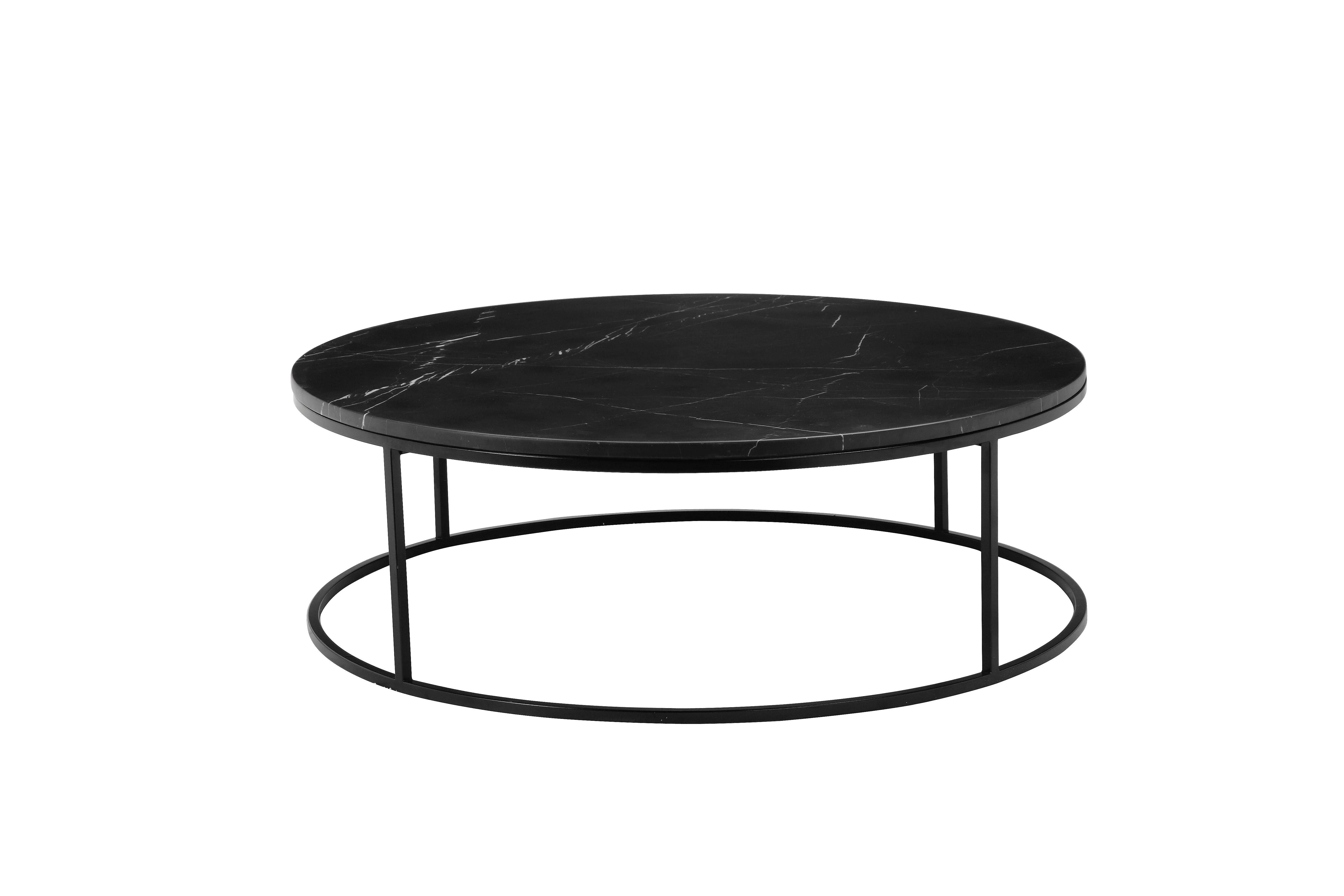 ONIX Coffee Table Round - Frankwebs