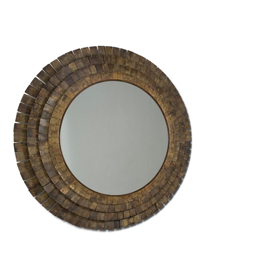 Mistral Wall Mirror - Frankwebs