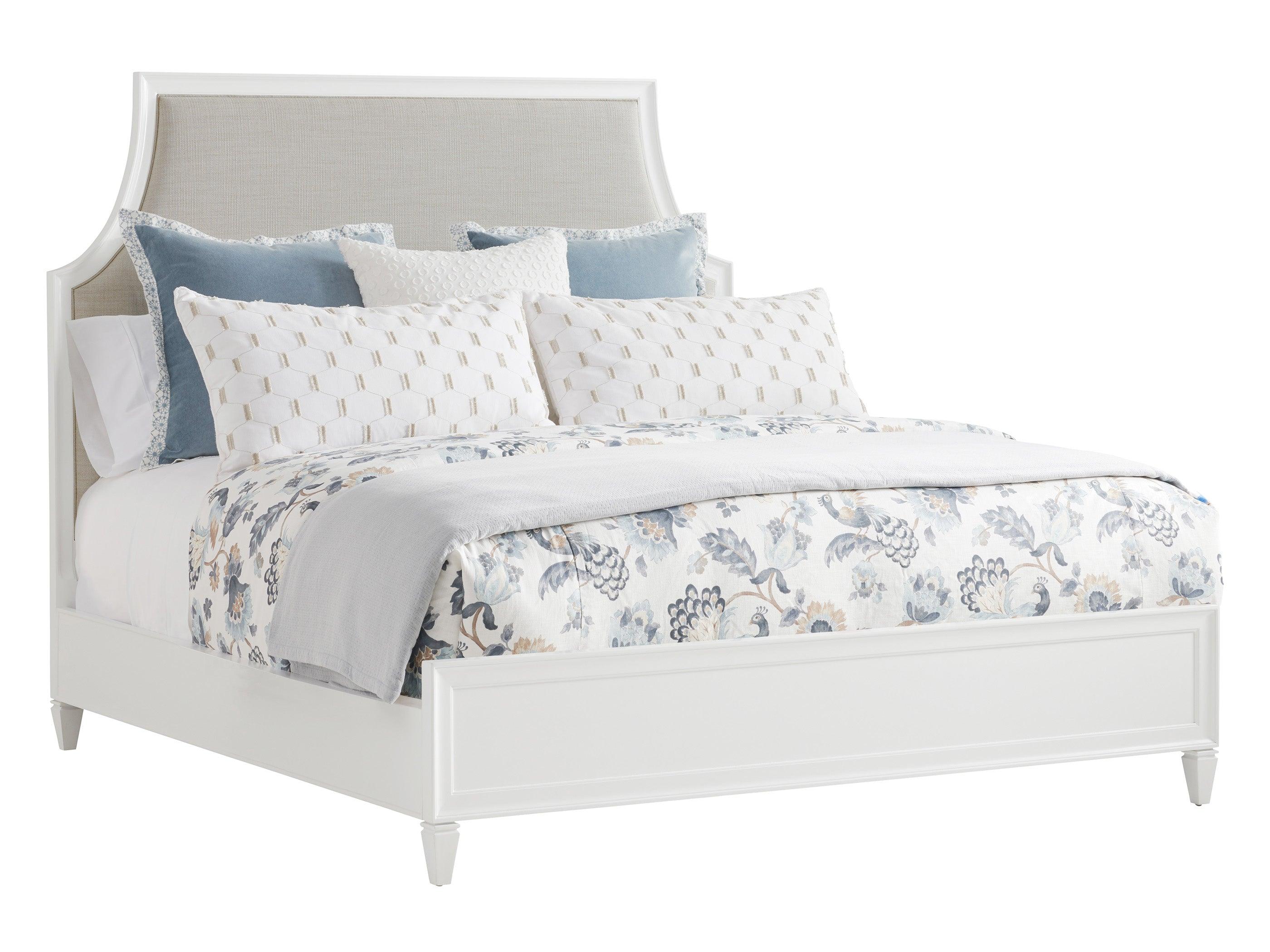 Avondale Inverness Upholstered Bed - Frankwebs