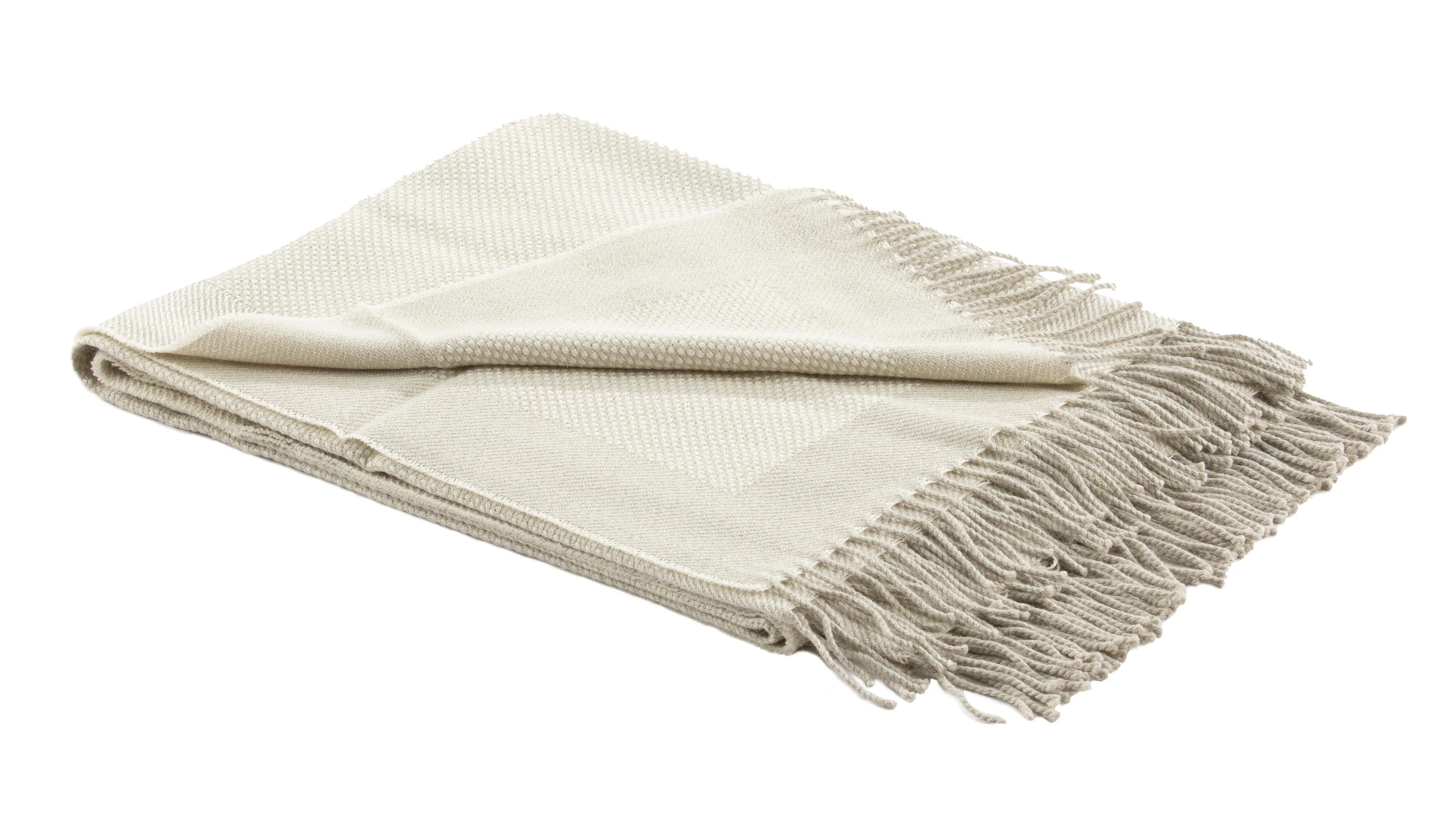 Chloe Baby Alpaca Throw - Frankwebs