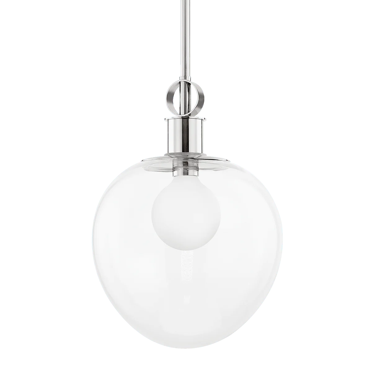 ANNA 1 LIGHT PENDANT LARGE - Frankwebs