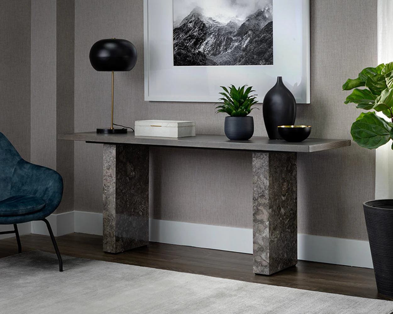 Rebel Console Table - Frankwebs