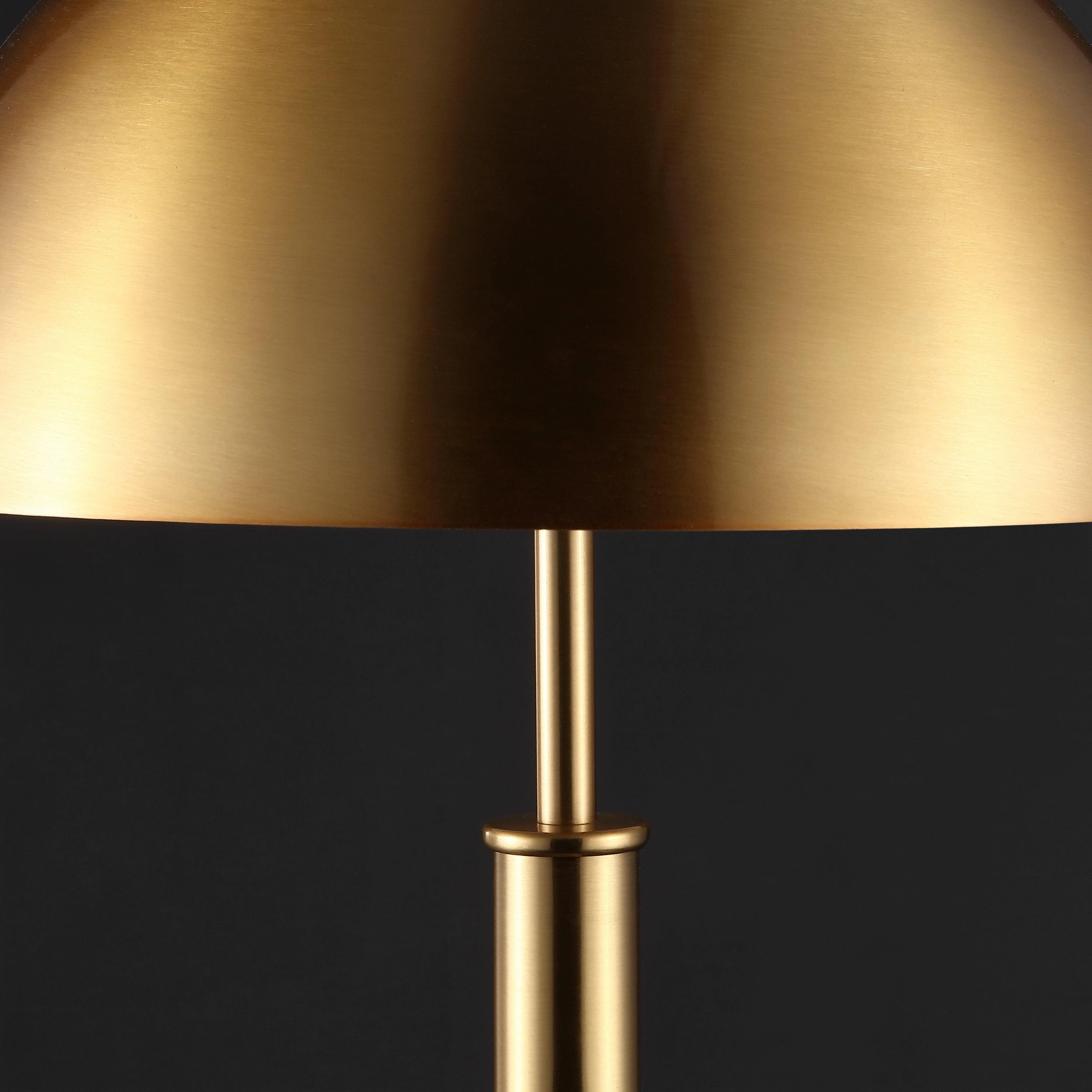 HARVEY METAL DOME TABLE LAMP - Frankwebs