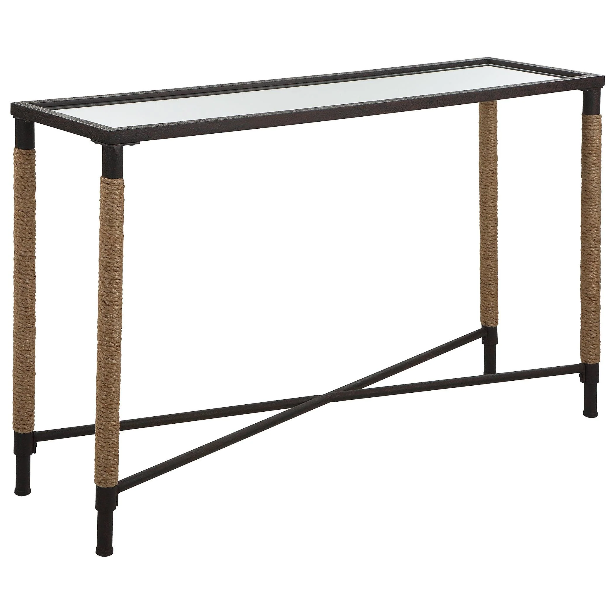 Braddock Coastal Console Table - Frankwebs