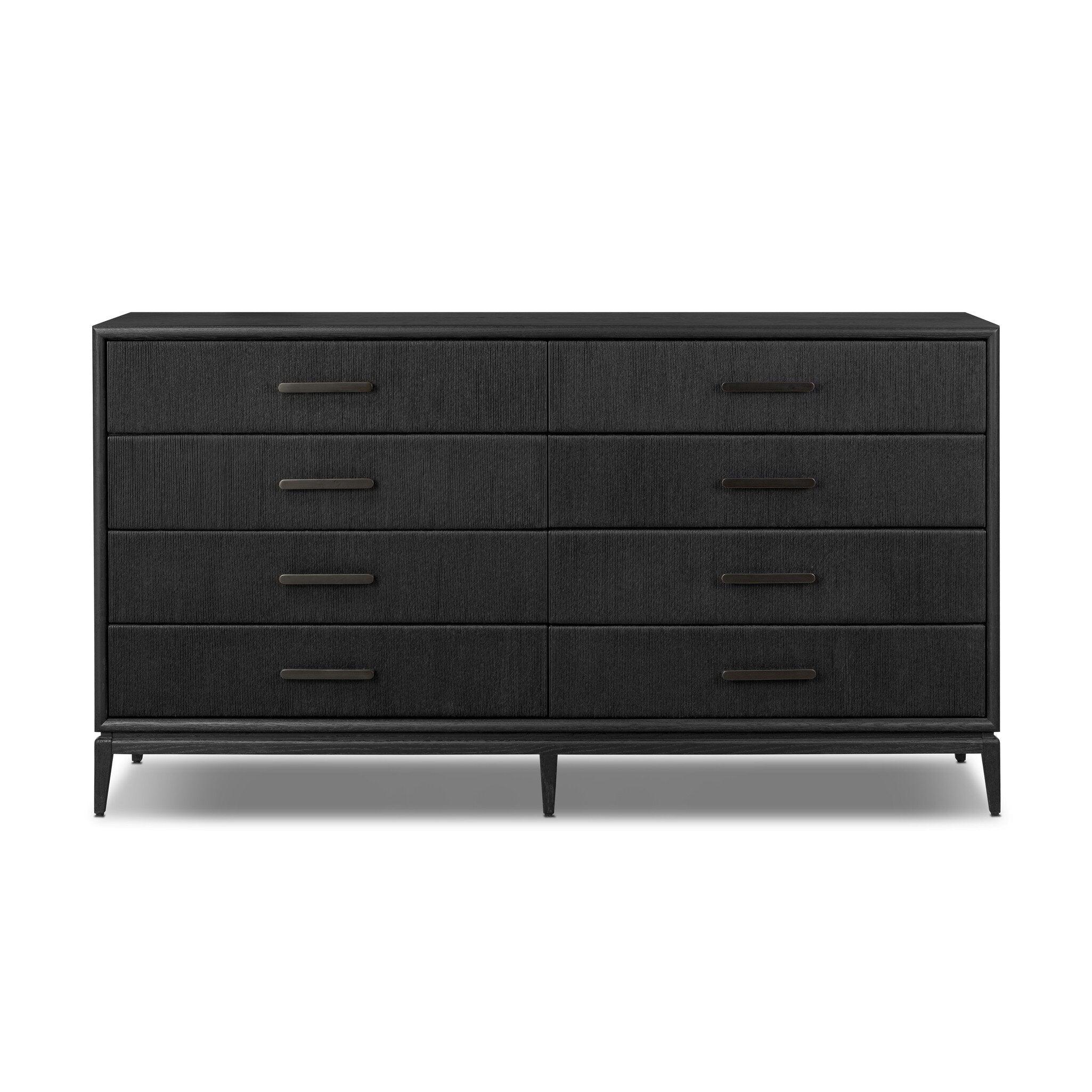 Rosenell 8 Drawer Dresser - Frankwebs