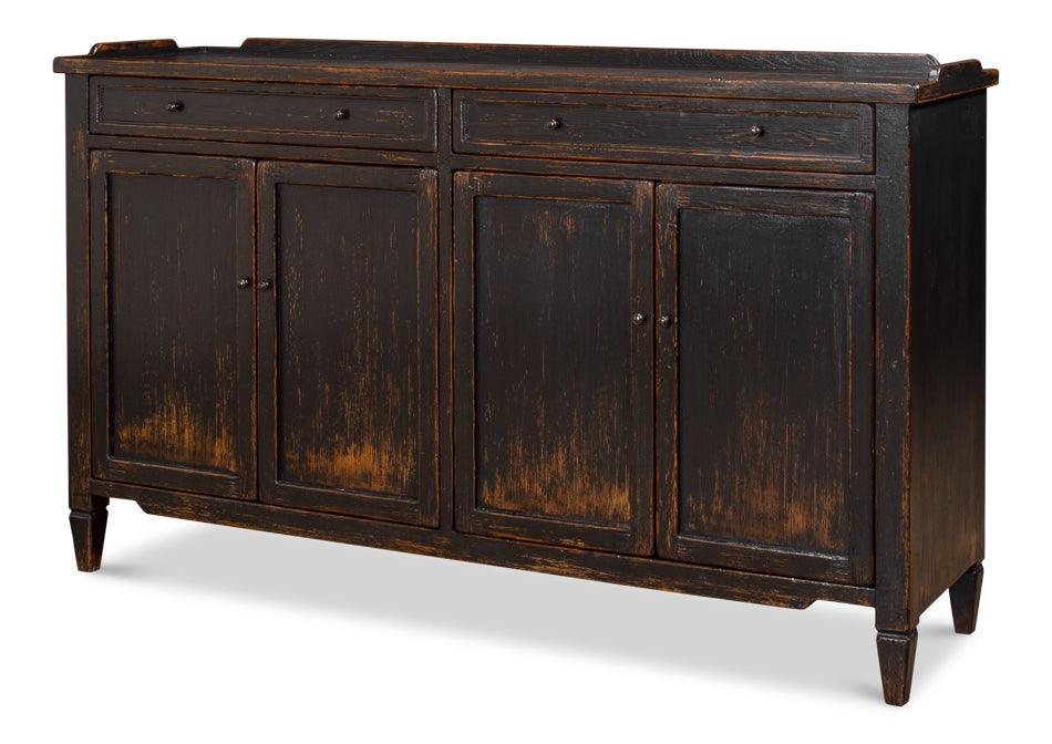 Madigan Sideboard - Antique Black - Frankwebs