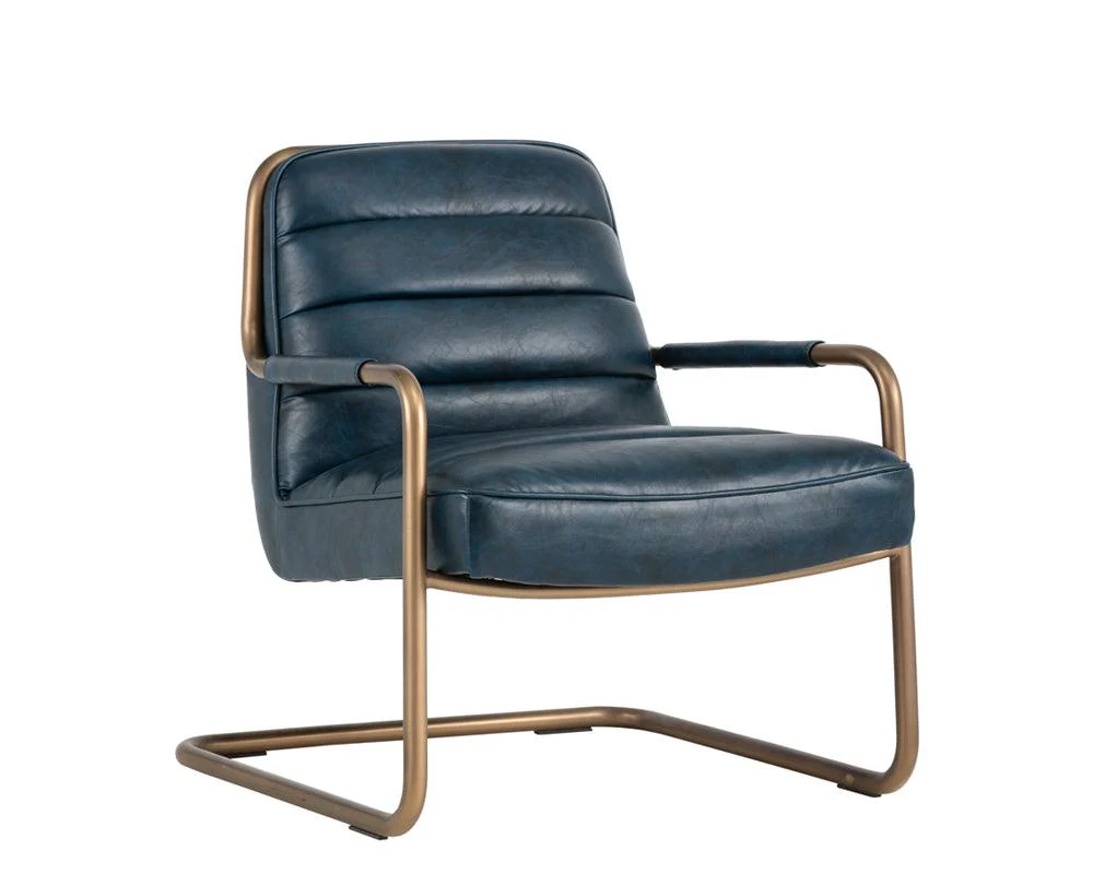 Lincoln Lounge Chair - Frankwebs