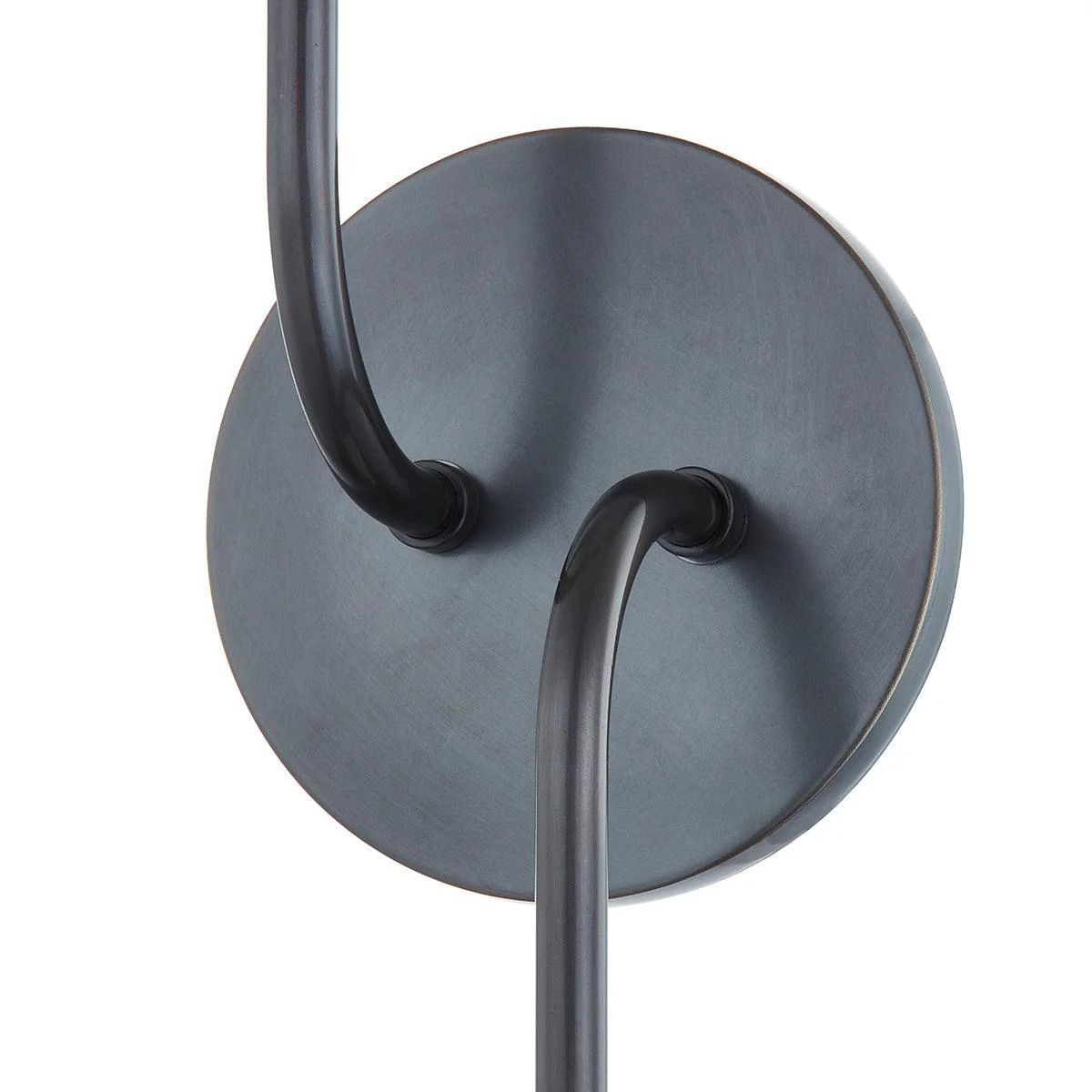 BLAKELY 2 LIGHT WALL SCONCE - Frankwebs