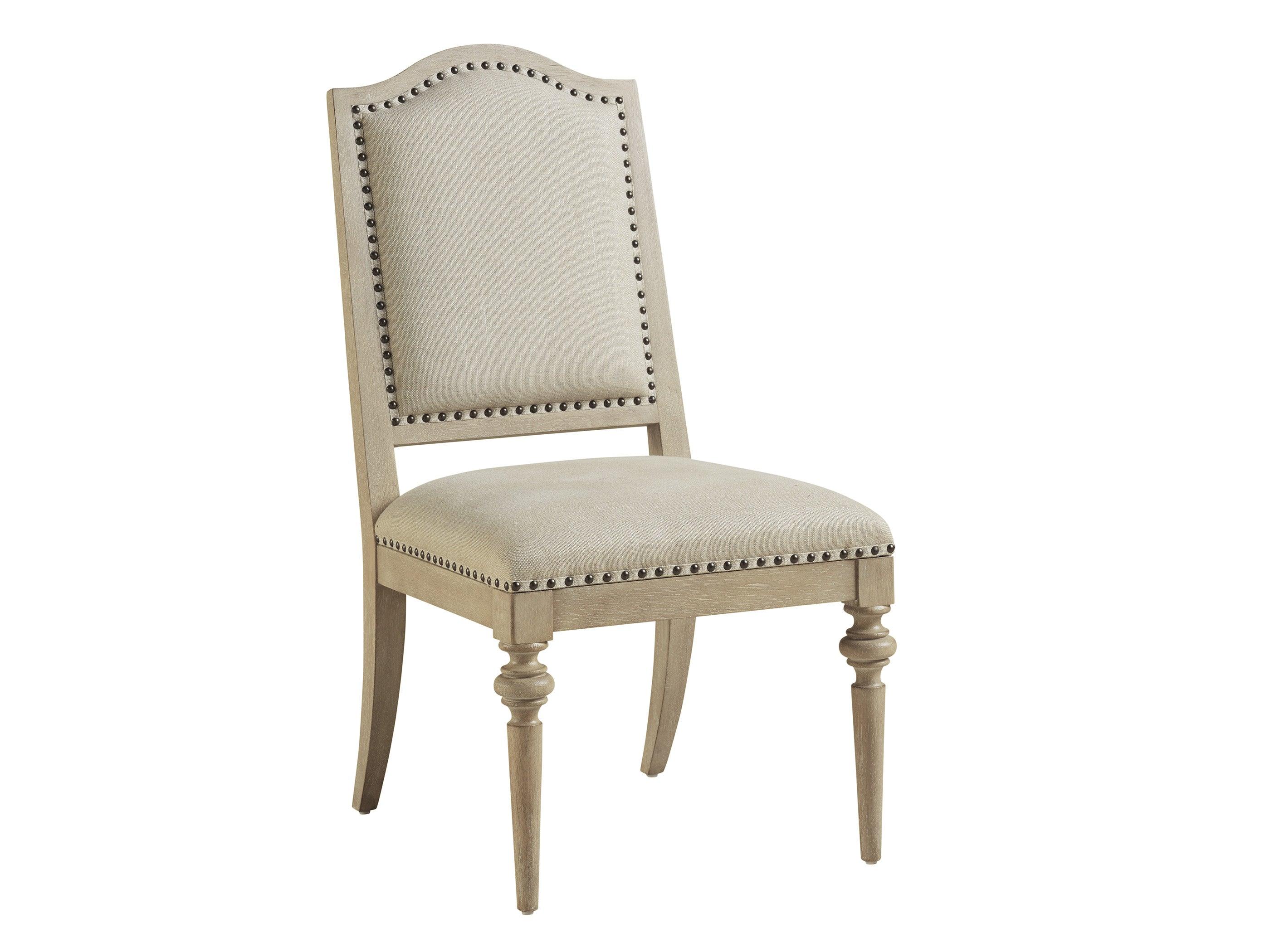 Malibu Aidan Upholstered Side Chair - Frankwebs