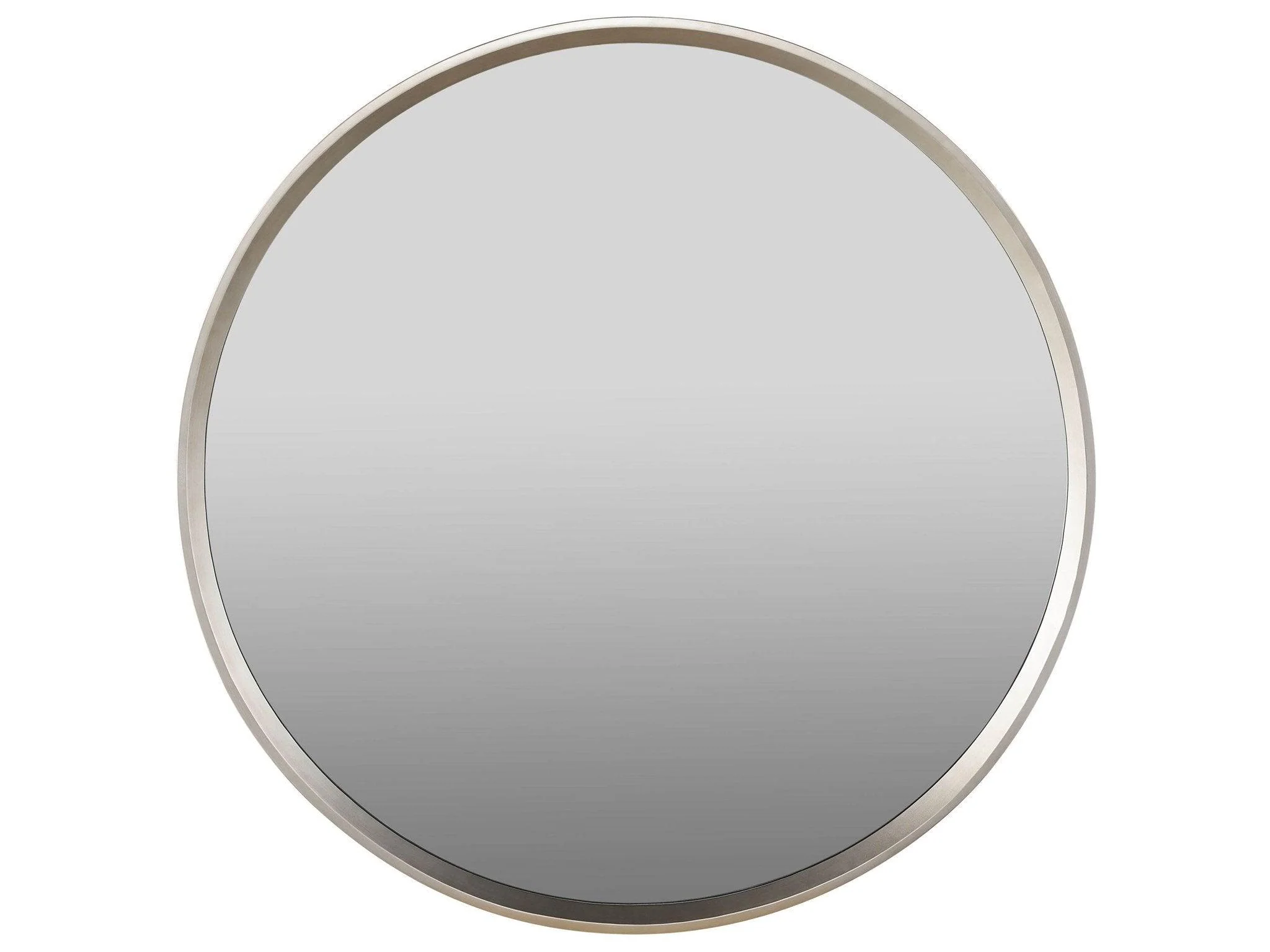 Modern Nomad Round Metal Mirror - Frankwebs