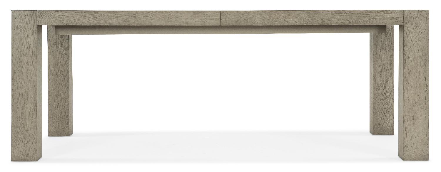 Linville Falls North Fork Rectangle Dining Table with1-24in Leaf - Frankwebs