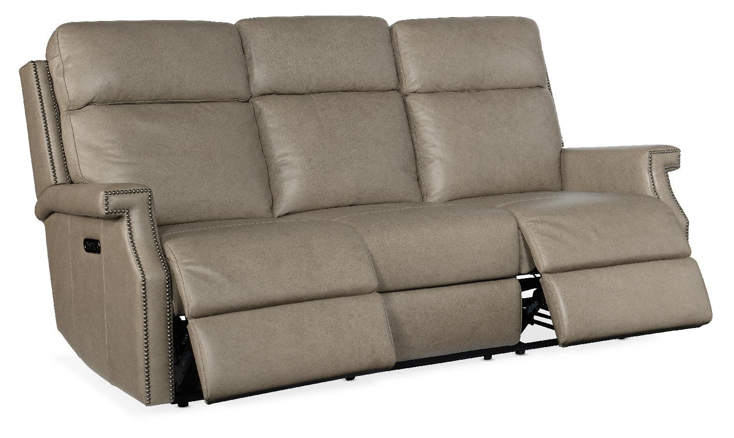 Vaughn Zero Gravity Sofa with Power Headrest - Frankwebs