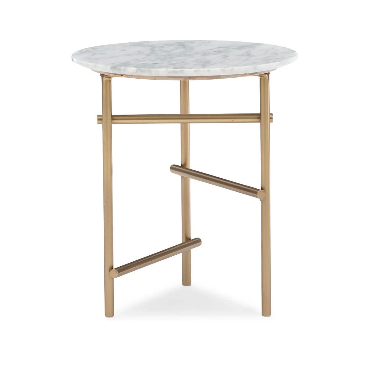 CONCENTRIC ACCENT TABLE - Frankwebs