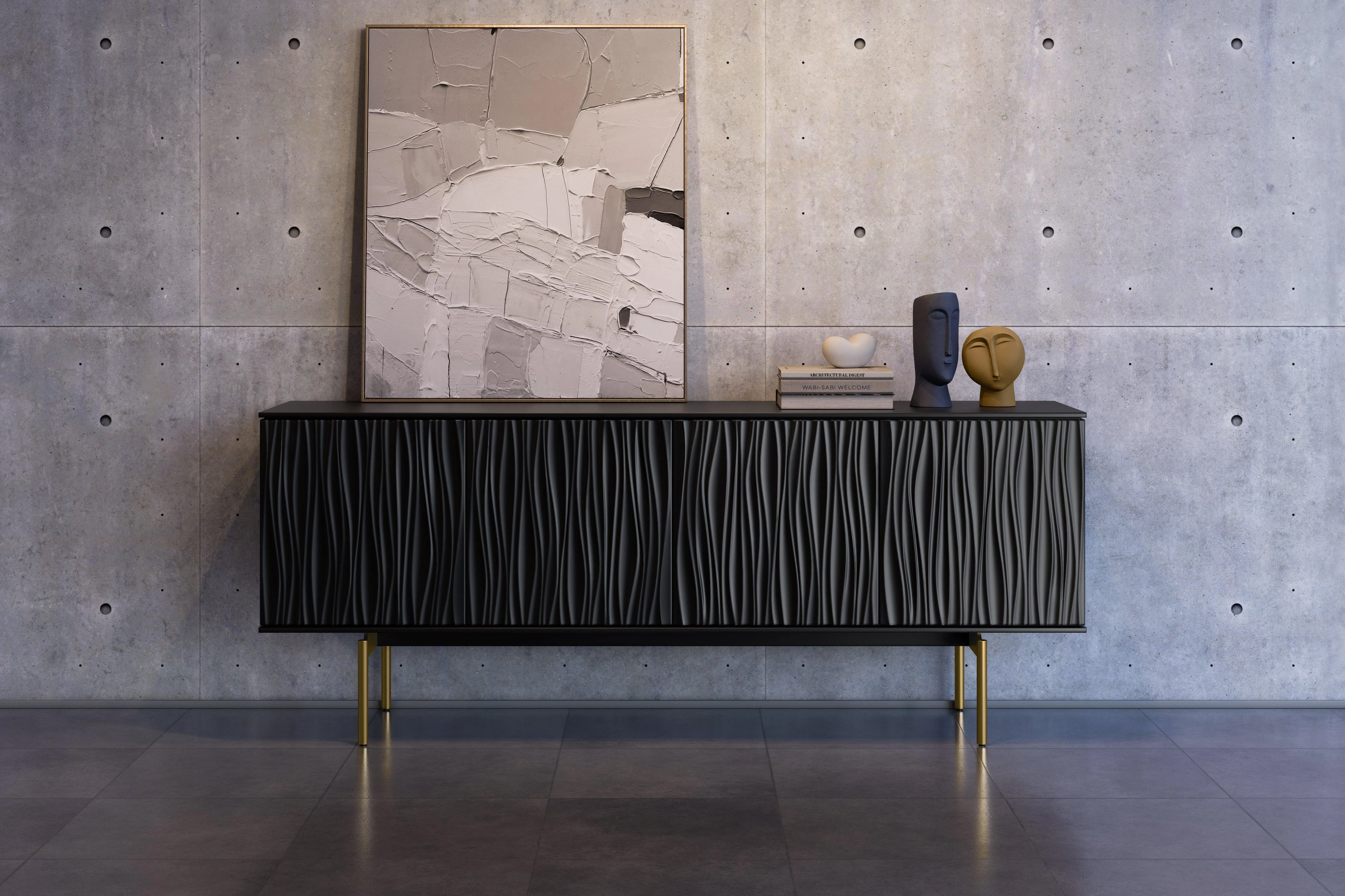 Tanami Storage Credenza - Frankwebs