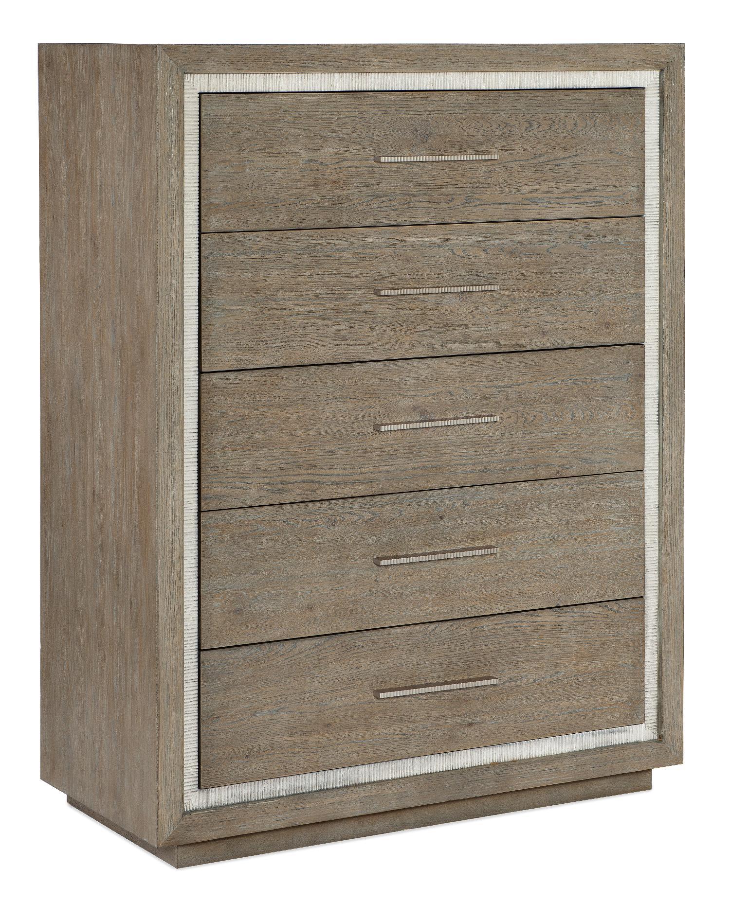 Serenity Five Drawer Chest - Frankwebs