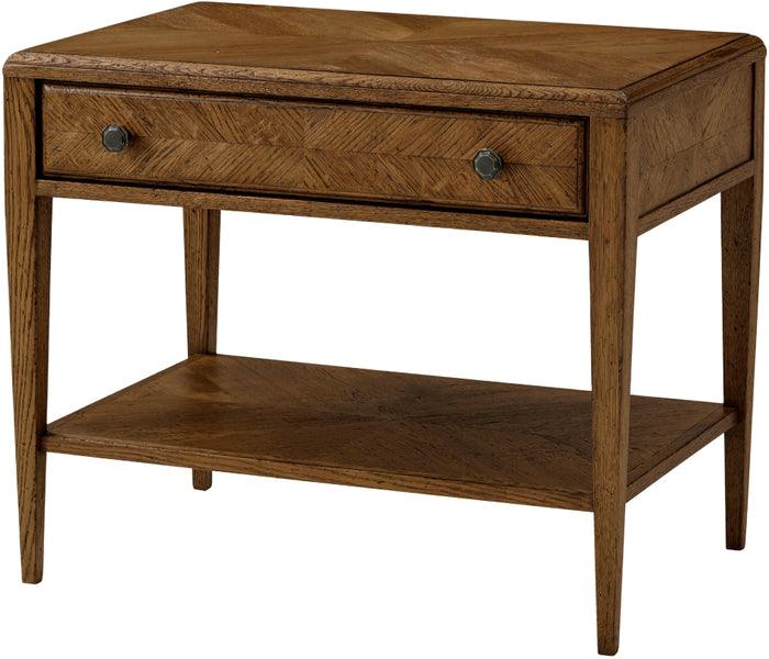 Nova Drawer Side Table - Frankwebs