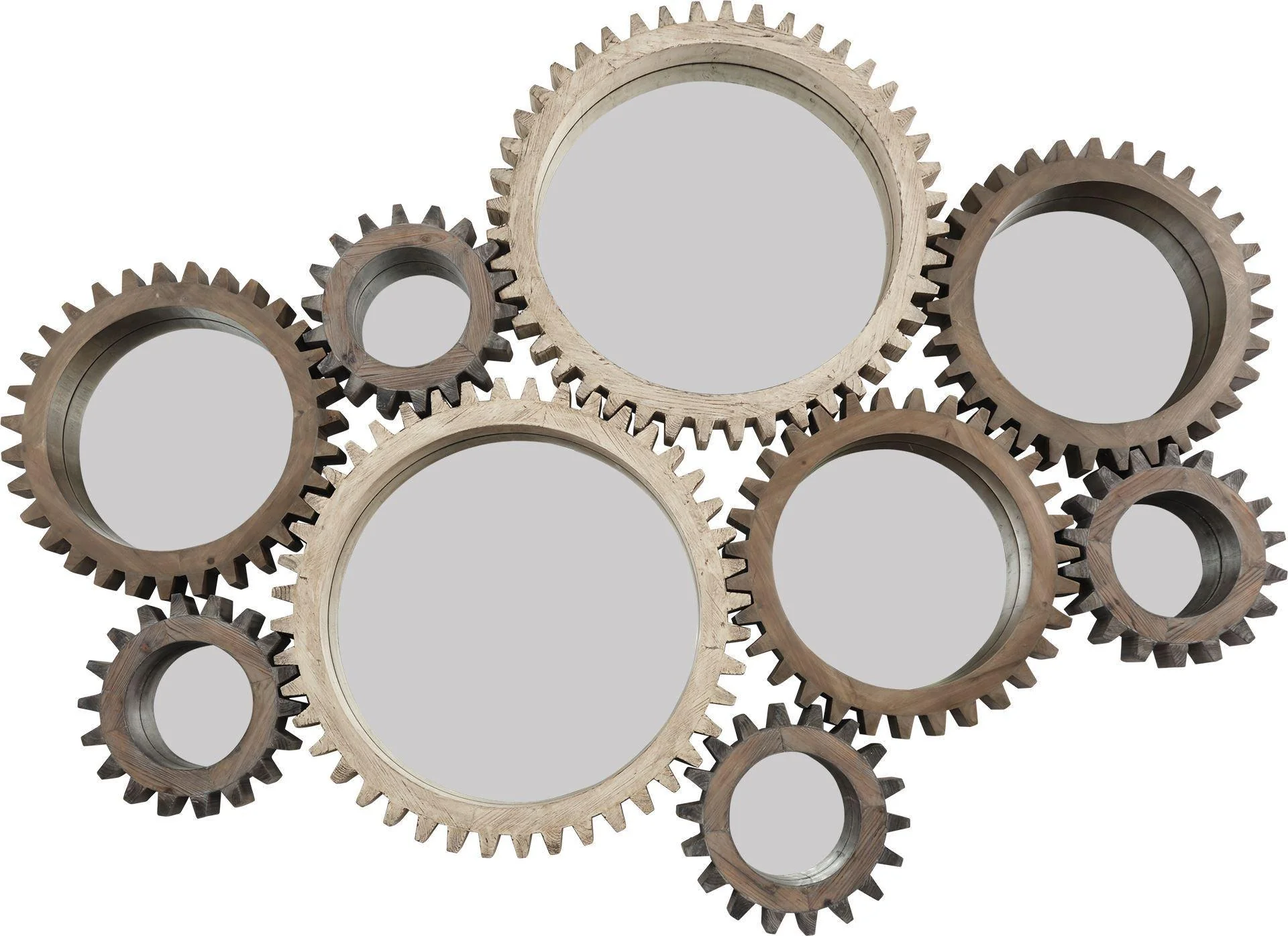 Cog Mirror Collection 8 (Set of 9) - Frankwebs