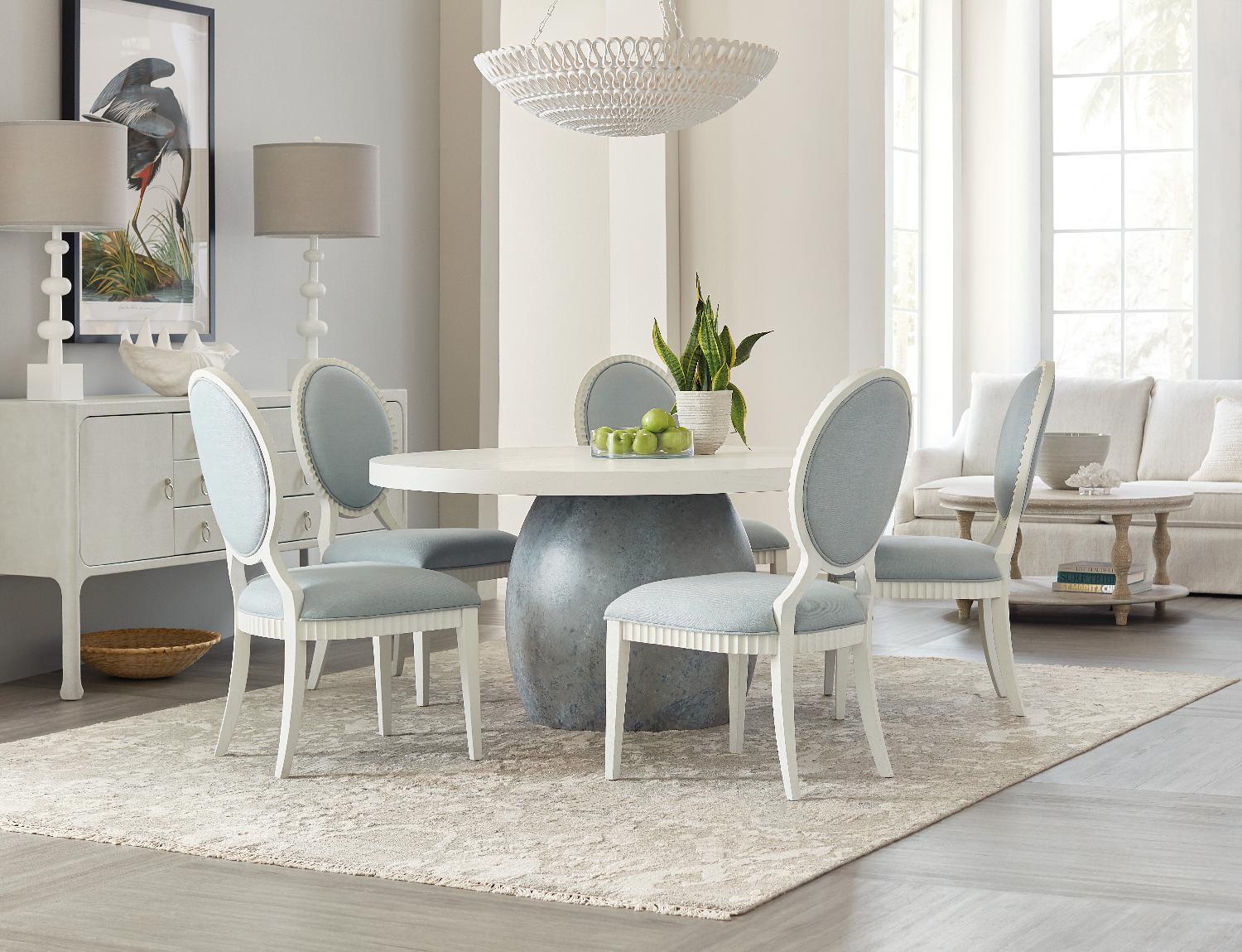 Serenity Laguna Round Dining Table - Frankwebs