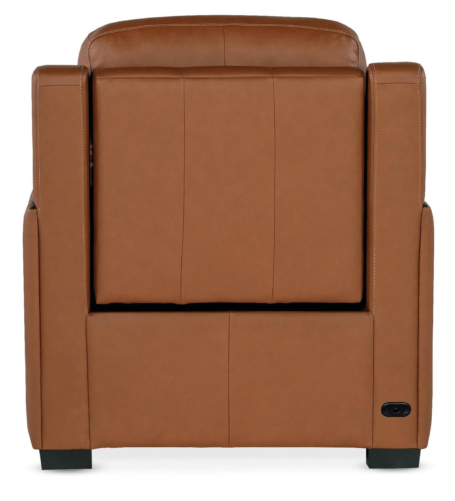 McKinley Power Recliner with Power Headrest & Lumbar - Frankwebs