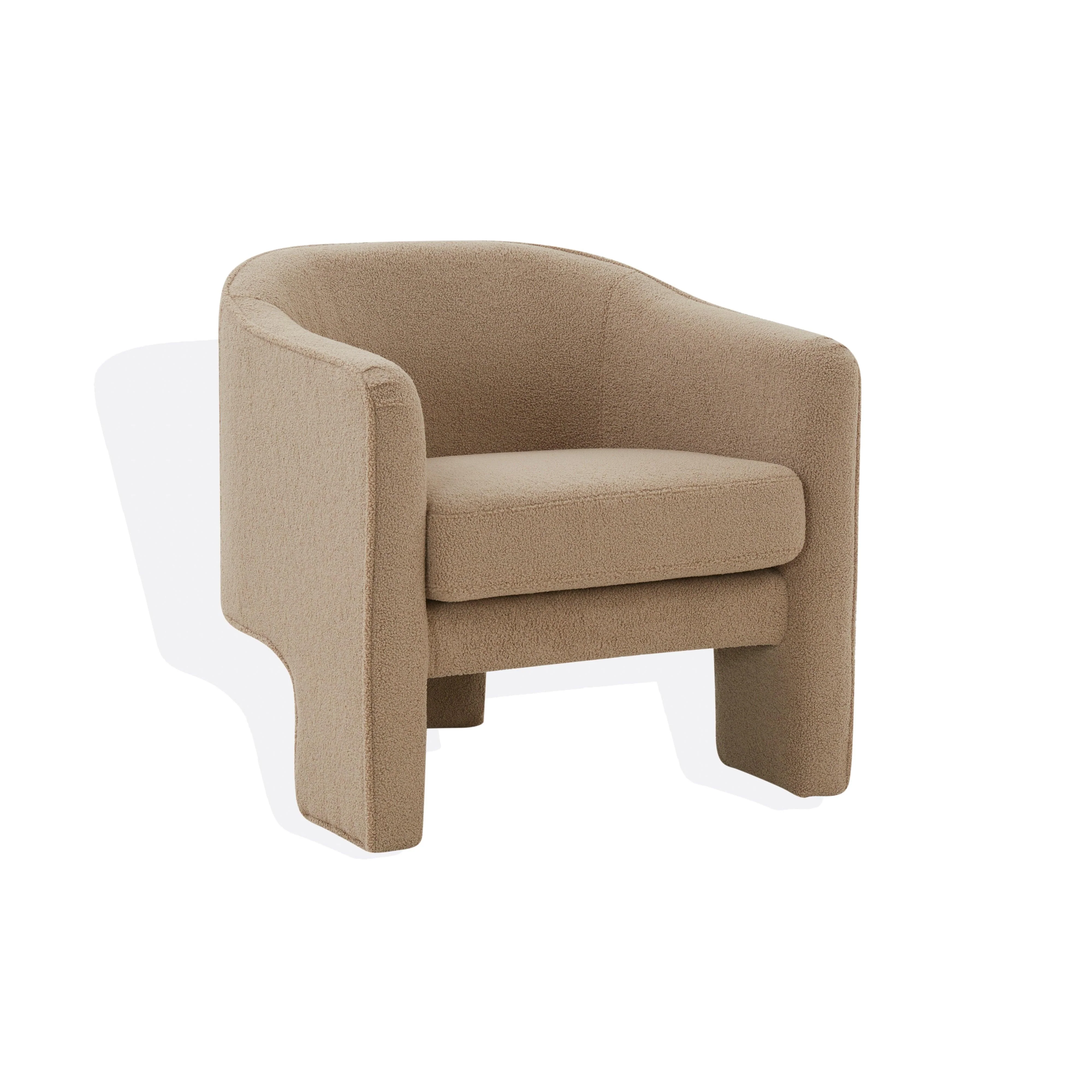LONDYN UPHOLSTERED ACCENT CHAIR - Frankwebs