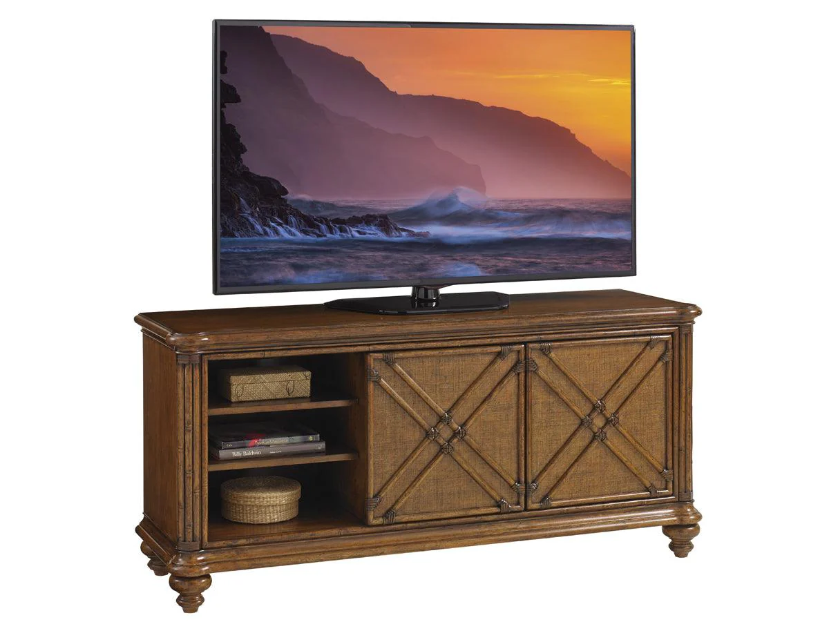 Bali Hai Marlin Media Console - Frankwebs