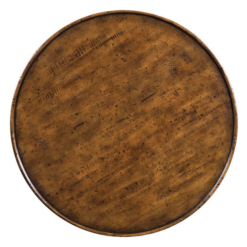 Sonoma Round Cocktail Table - Frankwebs