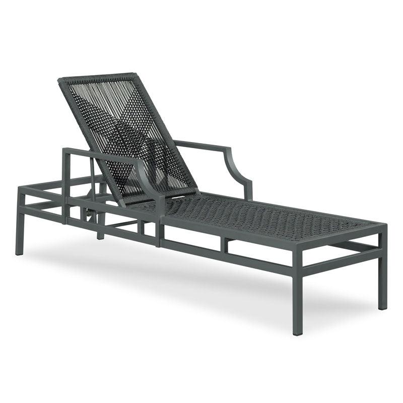 Bellevue Metal Chaise - Frankwebs
