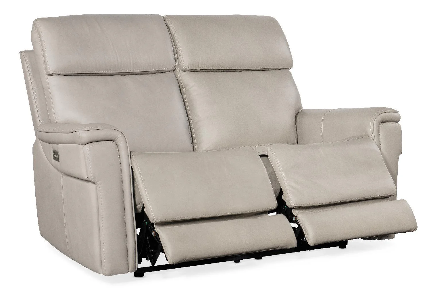 Lyra Zero Gravity Power Loveseat with Power Headrest - Frankwebs