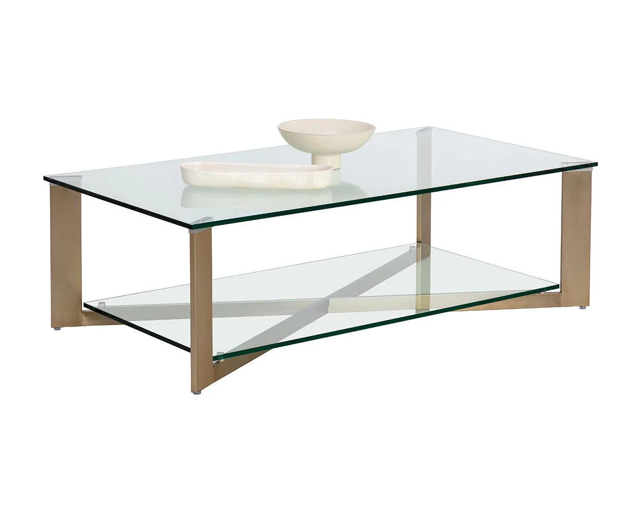 Xavier Coffee Table - Frankwebs