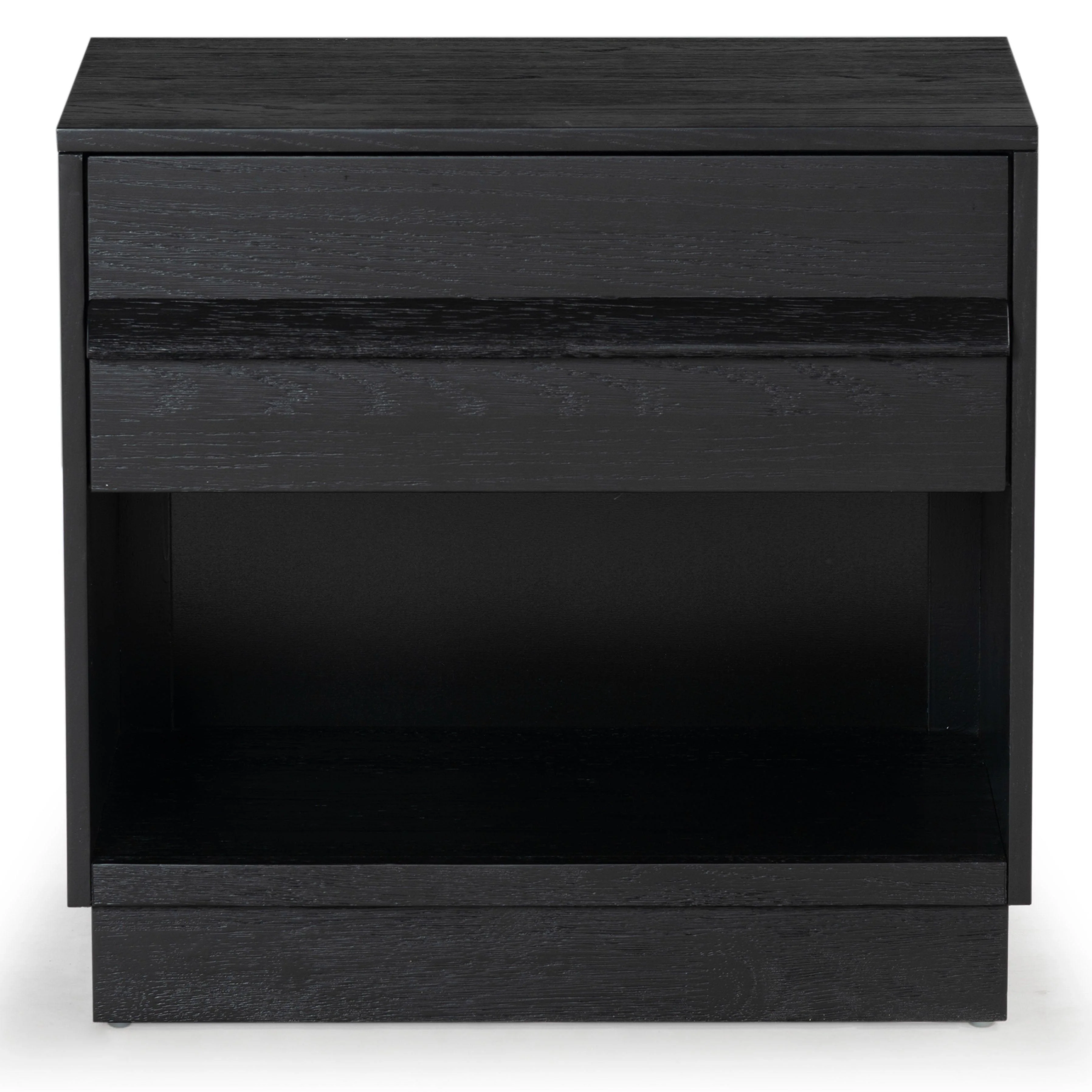 DEIRDRA 1 DRAWER NIGHTSTAND - Frankwebs
