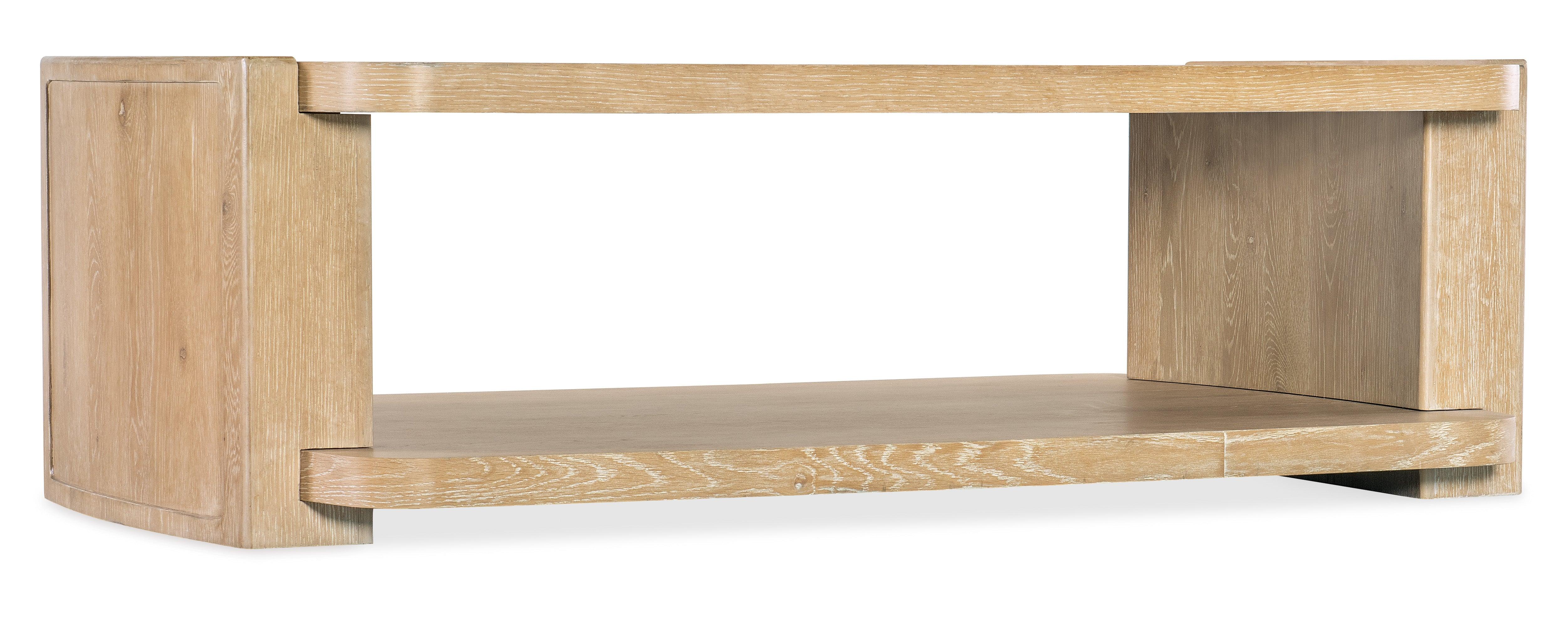 Retreat Rectangle Cocktail Table - Frankwebs