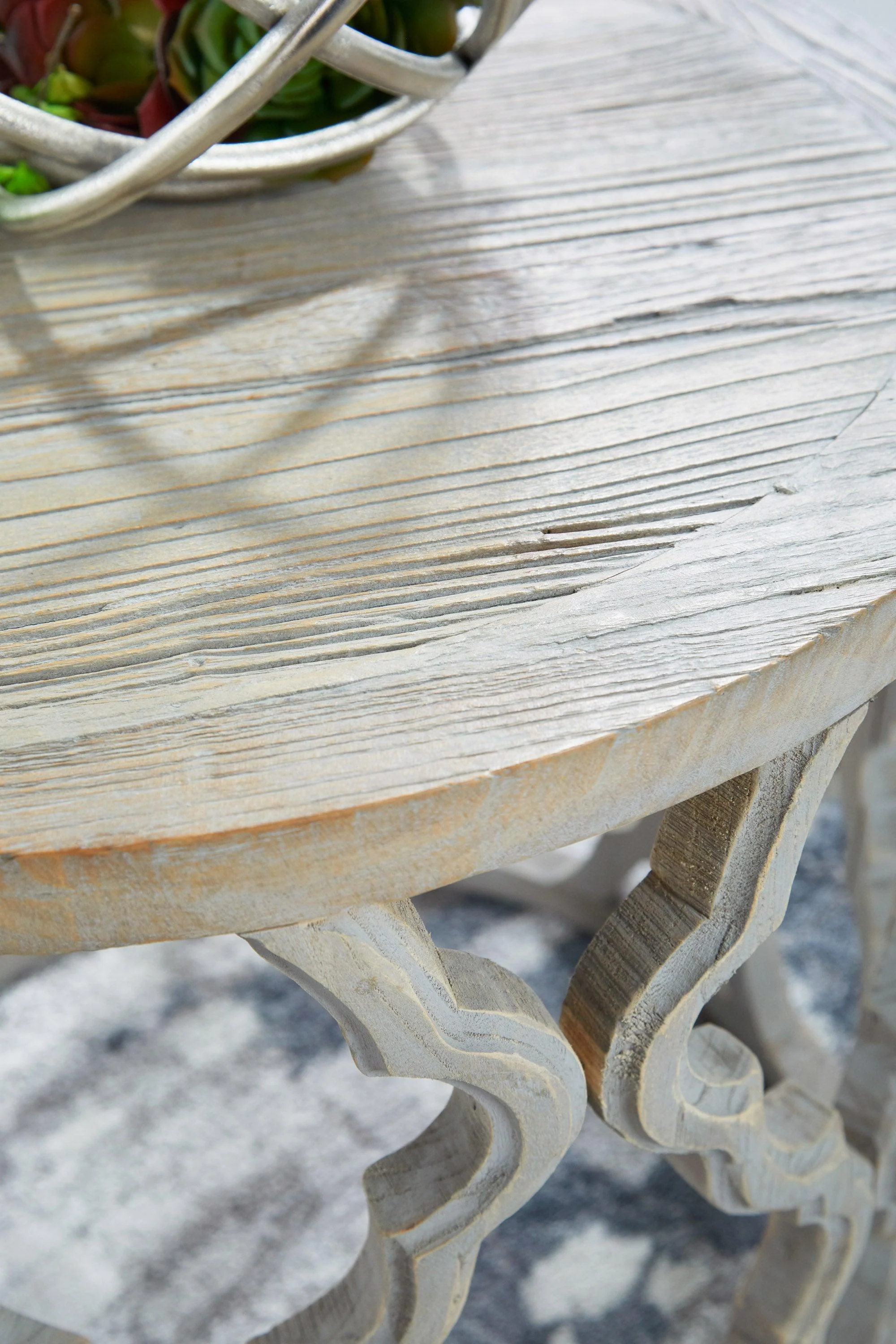 Clover Large End Table - Frankwebs