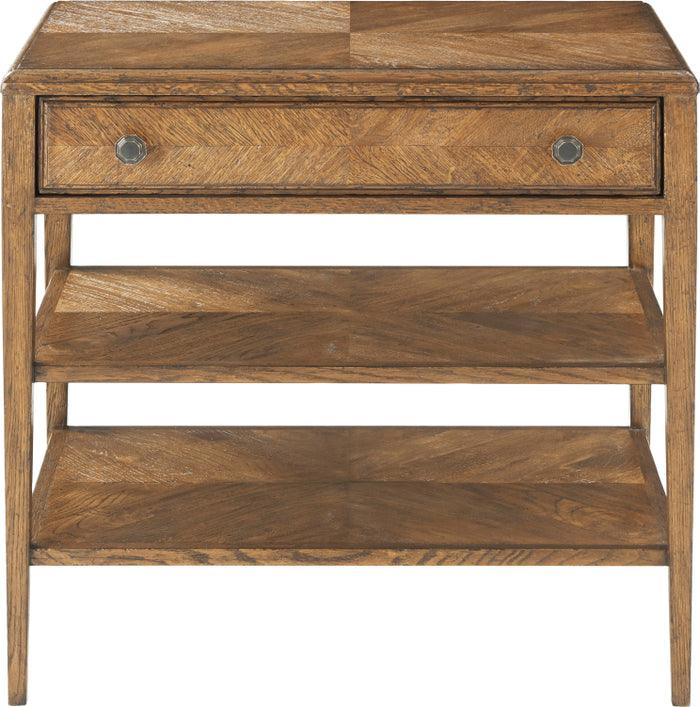 Nova Two Tiers Night Stand - Frankwebs