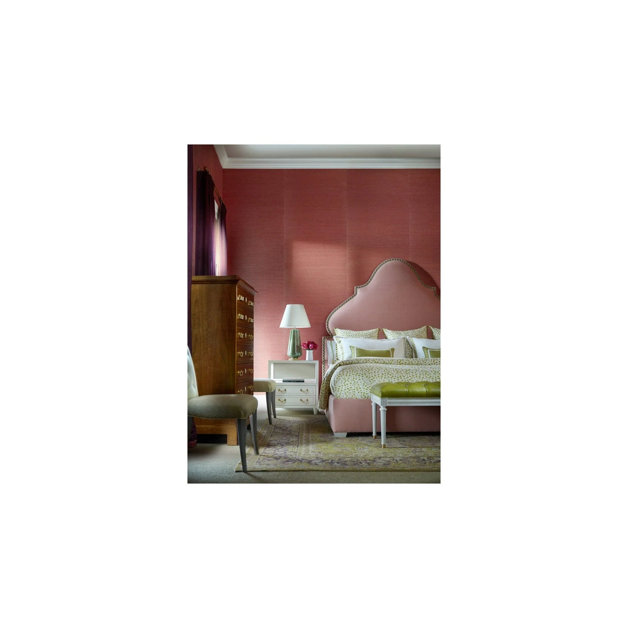 Regina Nightstand - Frankwebs