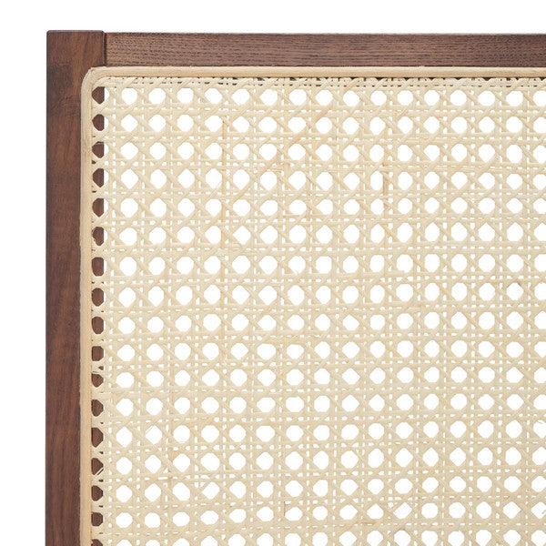 COLETTE RATTAN COUNTER STOOL - Frankwebs