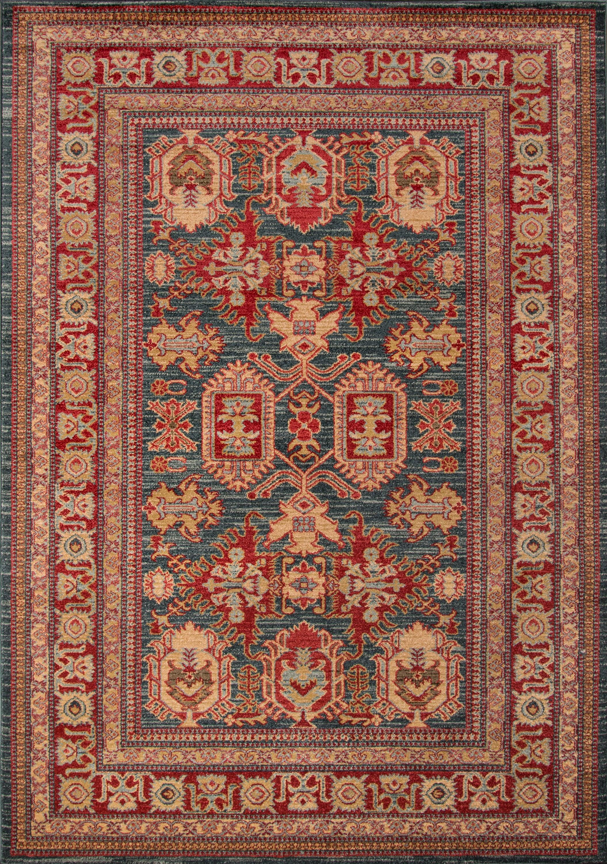 Ghazni 1 Rug - Frankwebs