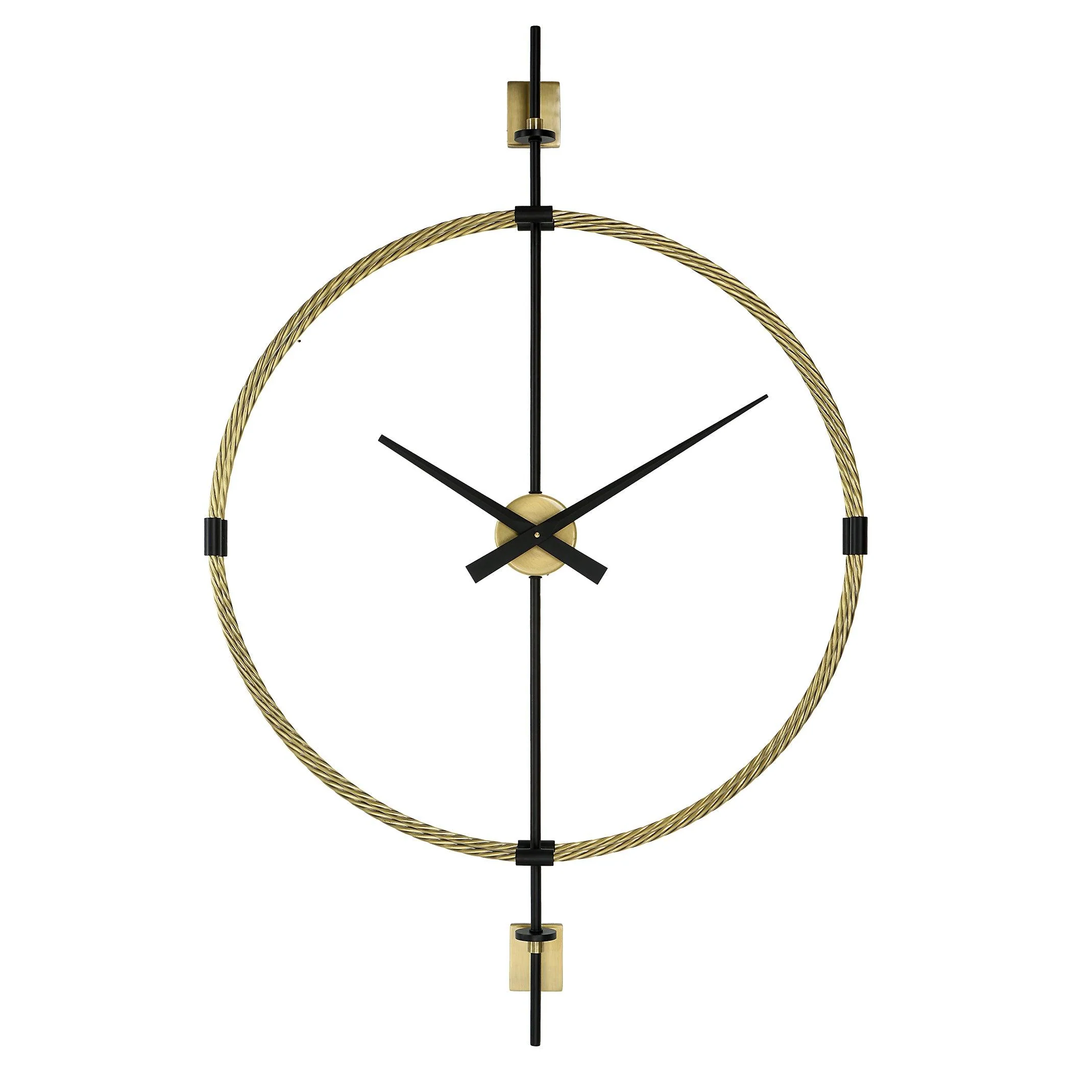 Time Flies Modern Wall Clock - Frankwebs