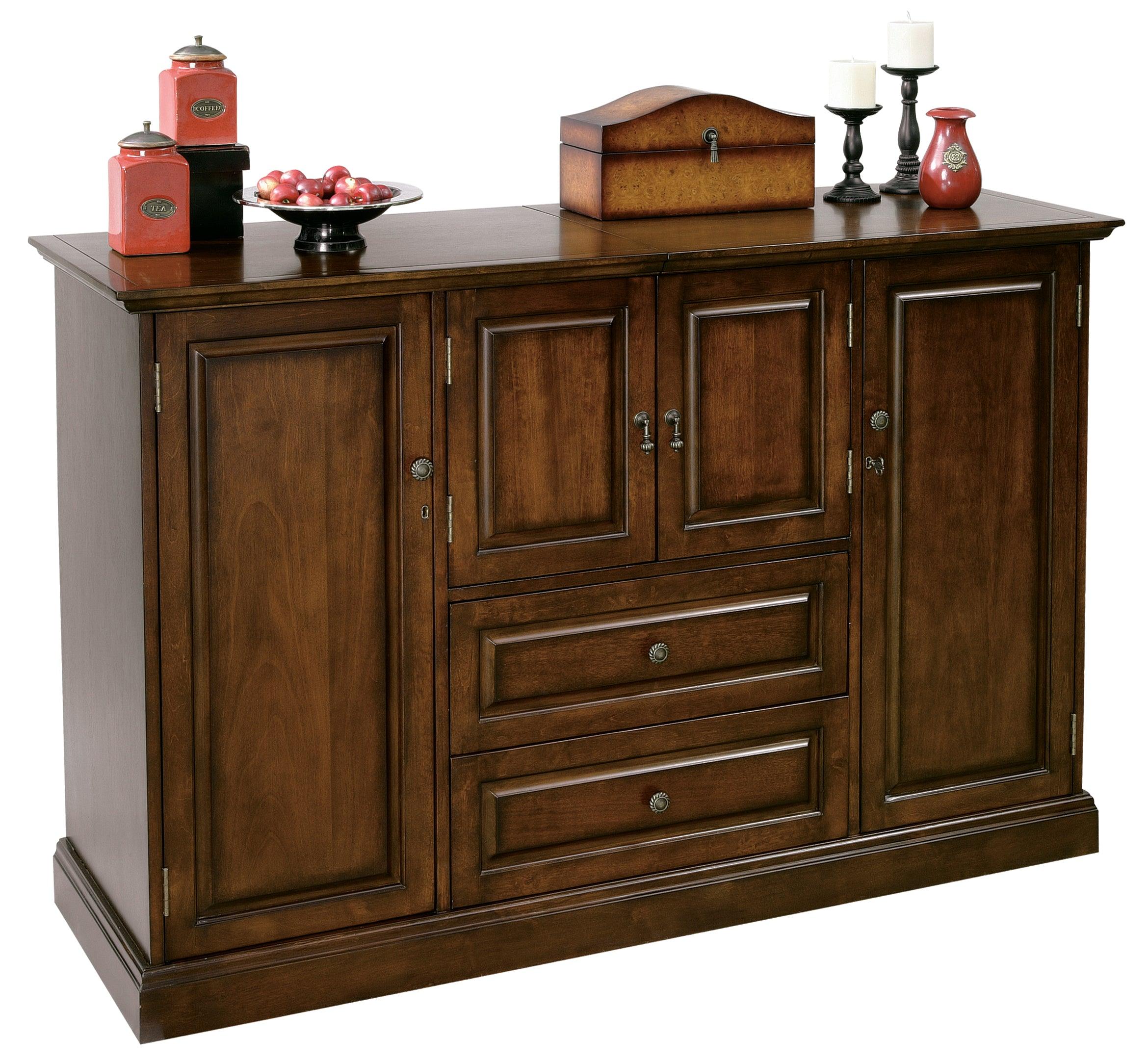 Devino II Wine & Bar Cabinet - Frankwebs