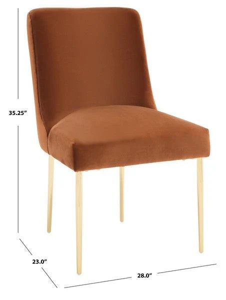 NOLITA DINING CHAIR - Frankwebs