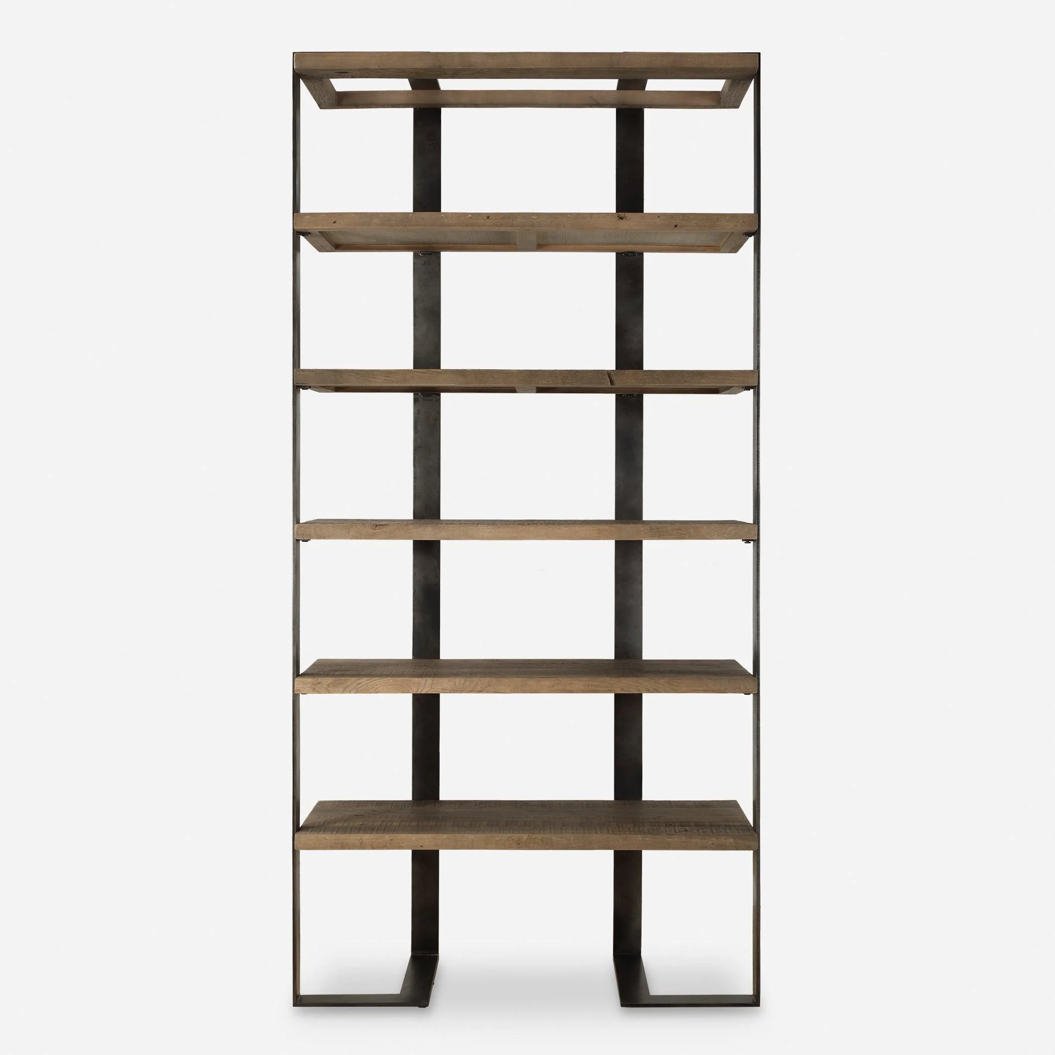 Felix Reclaimed Oak Etagere - Frankwebs