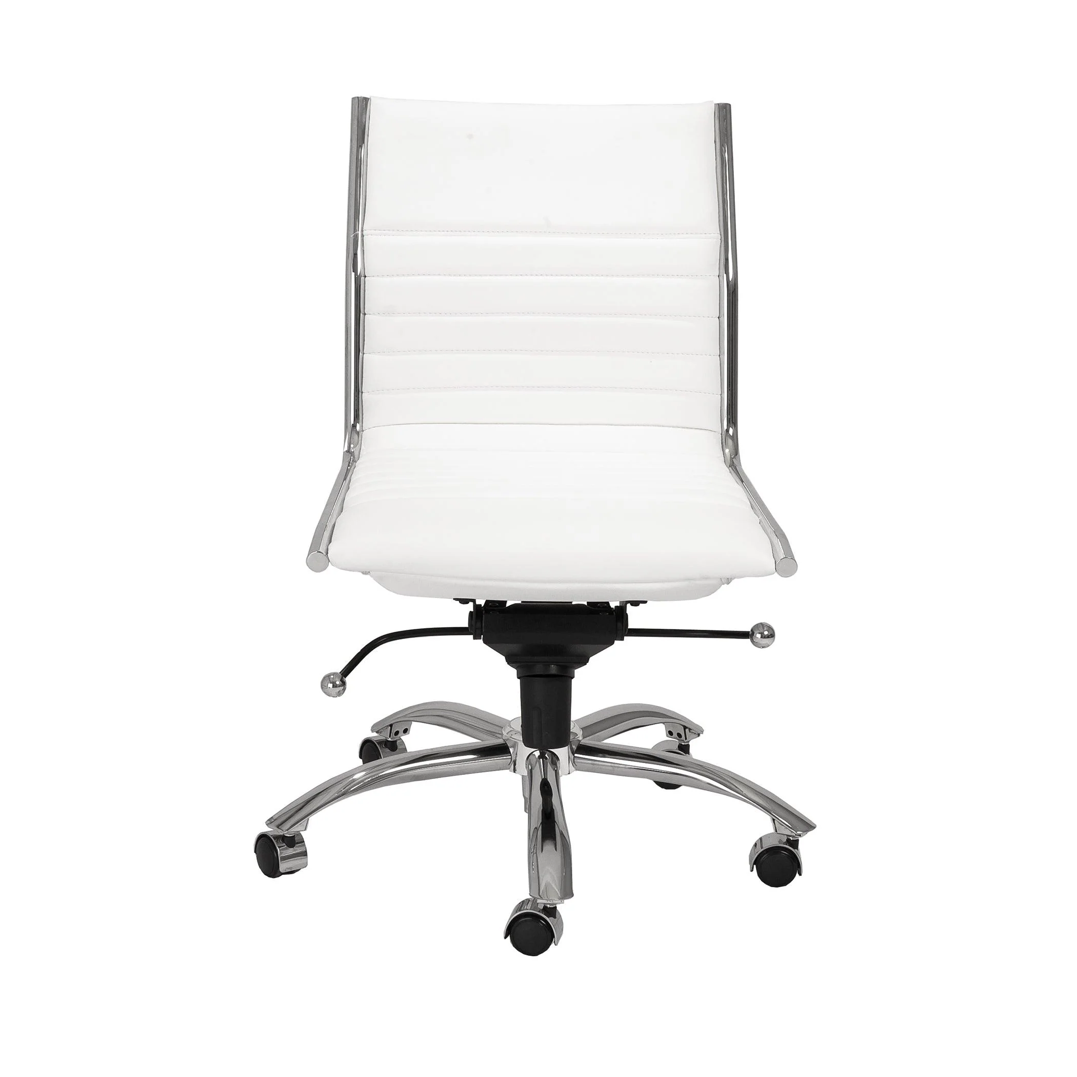Dirk Low Back Office Chair w/o Armrests - Frankwebs