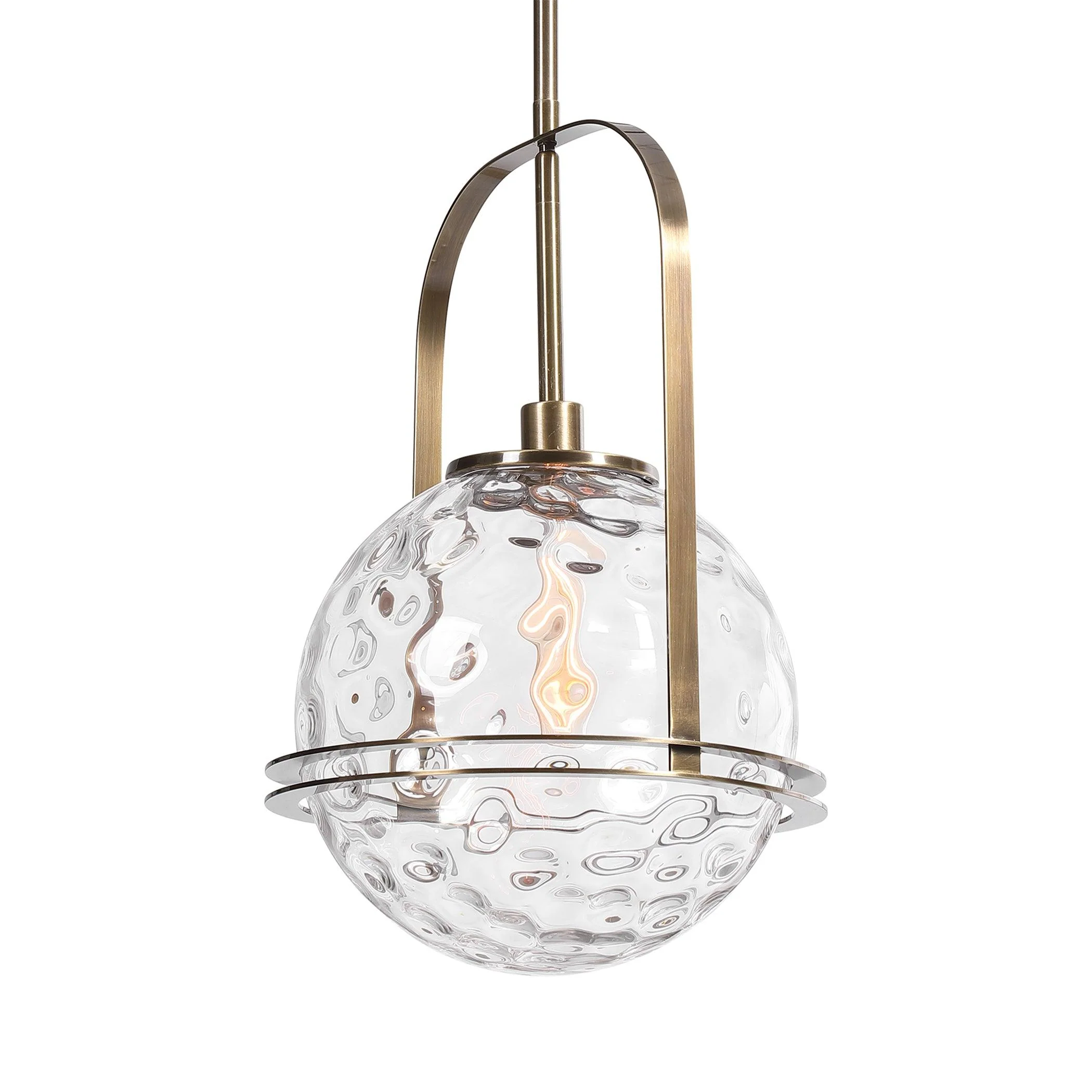 MIMAS 1 LIGHT GLOBE PENDANT - Frankwebs