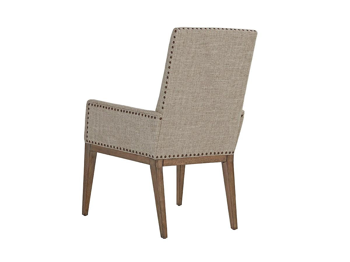 Cypress Point Devereaux Upholstered Arm Chair - Frankwebs