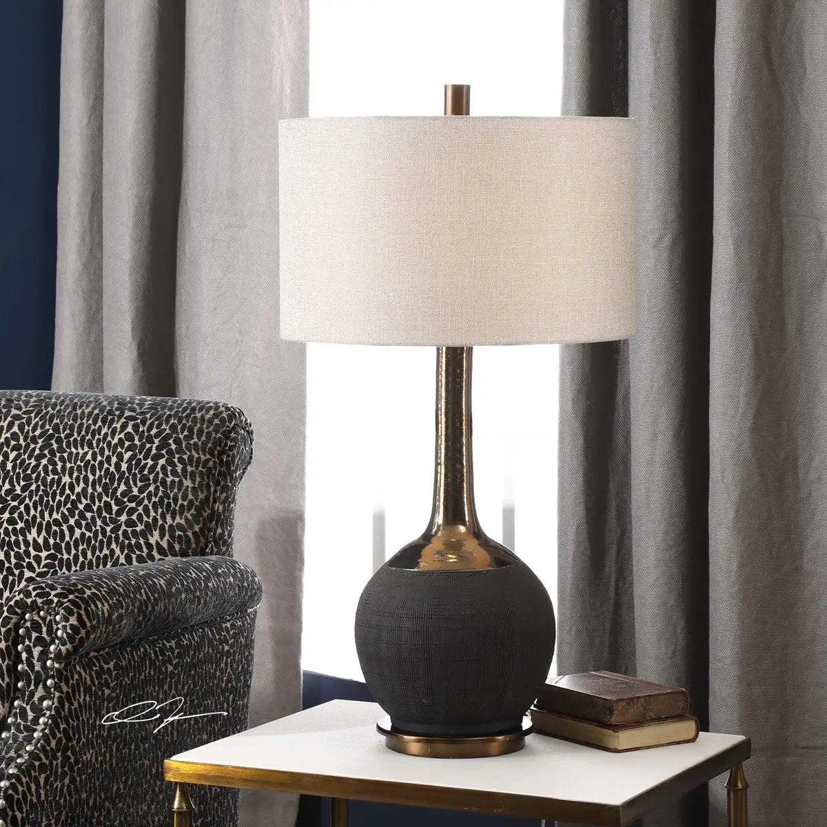 ARNAV TABLE LAMP - Frankwebs