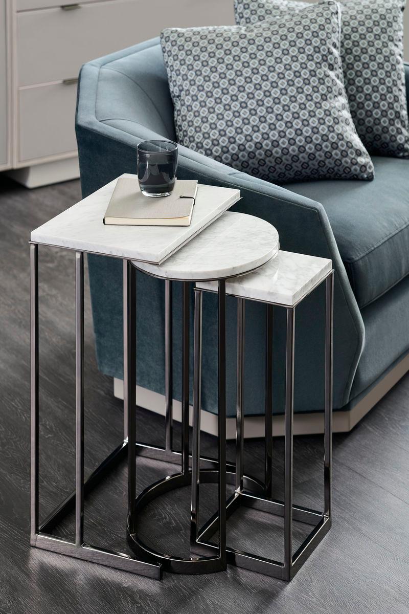 EXPOSITION NESTING END TABLE - Frankwebs