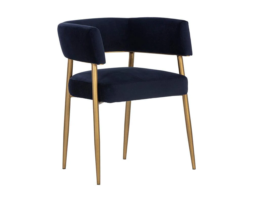 Maestro Dining Armchair - Frankwebs