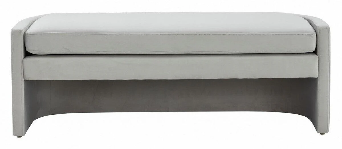 ROSABETH CURVED BENCH - Frankwebs